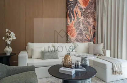 Apartment - 1 Bedroom - 2 Bathrooms for rent in Oxford Gardens - Arjan - Dubai