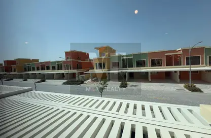 تاون هاوس - 3 غرف نوم - 3 حمامات للبيع في بورتفينو - داماك لاجونز - دبي