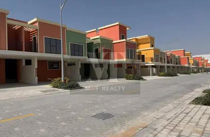 Townhouse - 3 Bedrooms - 3 Bathrooms for sale in Portofino - Damac Lagoons - Dubai