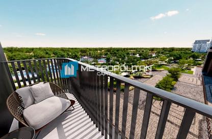 Apartment - 1 Bedroom - 2 Bathrooms for sale in Nouran Living - Saadiyat Island - Abu Dhabi