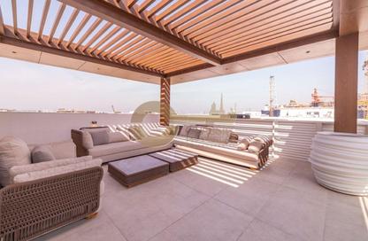 Villa - 5 - 7 for sale in Pearl Jumeirah Villas - Pearl Jumeirah - Jumeirah - Dubai
