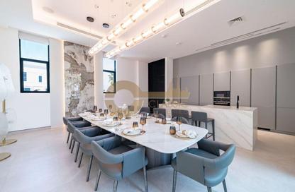 Villa - 5 - 7 for sale in Pearl Jumeirah Villas - Pearl Jumeirah - Jumeirah - Dubai