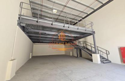 Warehouse - Studio - 1 Bathroom for rent in Industrial Area 18 - Sharjah Industrial Area - Sharjah