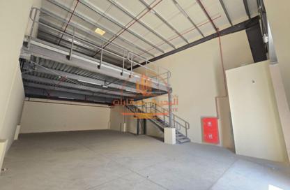 Warehouse - Studio - 1 Bathroom for rent in Industrial Area 18 - Sharjah Industrial Area - Sharjah