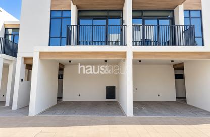 Townhouse - 3 - 4 for rent in Bliss - Arabian Ranches 3 - Dubai