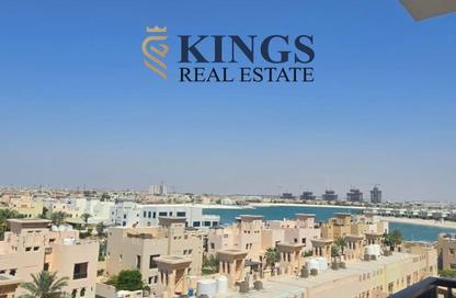 Apartment - 1 Bedroom - 2 Bathrooms for rent in East - Marina Residences Phase 3 - Al Hamra Village - Ras Al Khaimah Apartment - 1 Bedroom - 2 Bathrooms for rent in East - Marina Residences Phase 3 - Al Hamra Village - Ras Al Khaimah