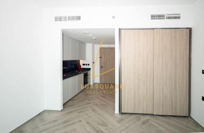 Apartment - Studio - 1 Bathroom for rent in Peninsula Three - Peninsula - Business Bay - Dubai