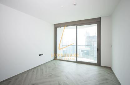 Apartment - Studio - 1 Bathroom for rent in Peninsula Three - Peninsula - Business Bay - Dubai