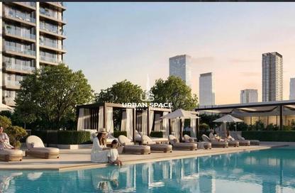 Apartment - 2 Bedrooms - 3 Bathrooms for sale in Valia Tower - Dubai Creek Harbour (The Lagoons) - Dubai