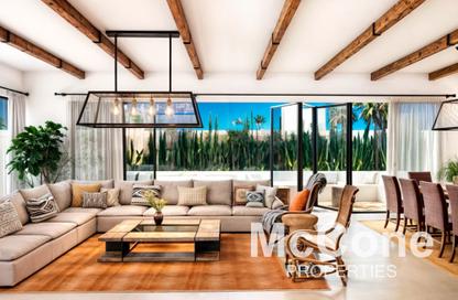 Villa - 7 Bedrooms - 7 Bathrooms for sale in Malta - Damac Lagoons - Dubai