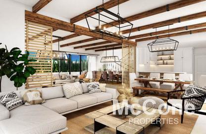 Villa - 7 Bedrooms - 7 Bathrooms for sale in Malta - Damac Lagoons - Dubai