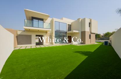 Villa - 5 - 6 for rent in Jebel Ali Village Villas - Jebel Ali Village - Jebel Ali - Dubai