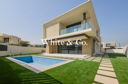 Villa - 5 - 6 for rent in Jebel Ali Village Villas - Jebel Ali Village - Jebel Ali - Dubai