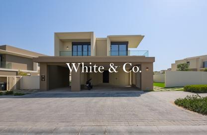 Villa - 5 - 6 for rent in Jebel Ali Village Villas - Jebel Ali Village - Jebel Ali - Dubai