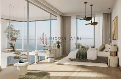 Apartment - 1 Bedroom - 1 Bathroom for sale in Mar Casa - Maritime City - Dubai