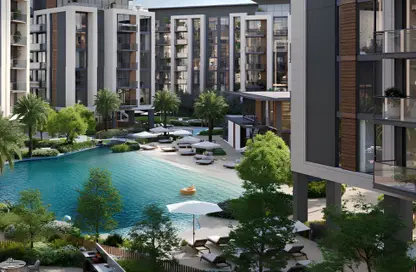 Apartment - 3 Bedrooms - 4 Bathrooms for sale in Belgravia Gardens - Falcon City of Wonders - Dubai