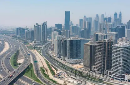 Apartment - 1 Bedroom - 2 Bathrooms for sale in Nobles Tower - Business Bay - Dubai