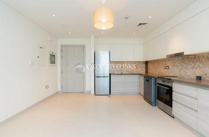 Apartment - 1 Bedroom - 1 Bathroom for rent in The Cove Building 1 - The Cove - Dubai Creek Harbour (The Lagoons) - Dubai