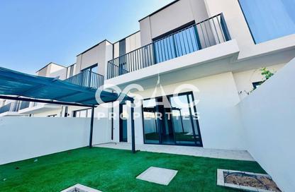 Villa - 4 Bedrooms - 4 Bathrooms for rent in Parkside 3 - EMAAR South - Dubai South (Dubai World Central) - Dubai