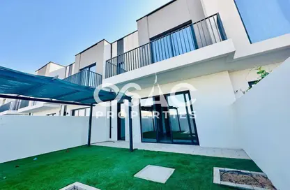 Villa - 4 Bedrooms - 4 Bathrooms for rent in Parkside 3 - EMAAR South - Dubai South (Dubai World Central) - Dubai