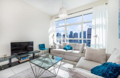 Apartment - 2 Bedrooms - 2 Bathrooms for rent in Marina View Tower A - Marina View - Dubai Marina - Dubai Apartment - 2 Bedrooms - 2 Bathrooms for rent in Marina View Tower A - Marina View - Dubai Marina - Dubai