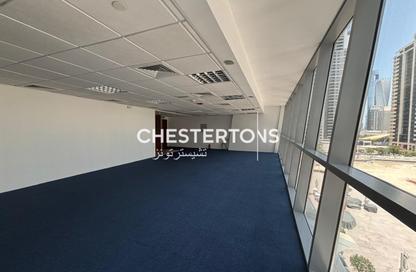 مكتب - استوديو - 1 حمام للايجار في برج تيفاني - (JLT) مجمع W - أبراج بحيرات الجميرا - دبي