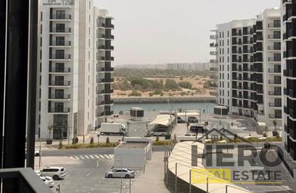 Apartment - Studio - 1 Bathroom for sale in Waters Edge - Yas Island - Abu Dhabi