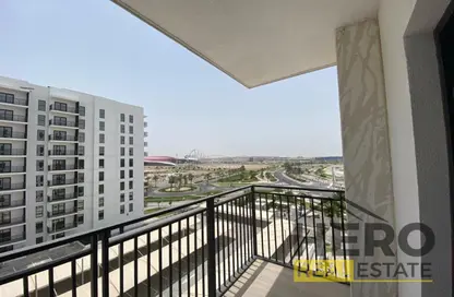 Apartment - Studio - 1 Bathroom for sale in Waters Edge - Yas Island - Abu Dhabi