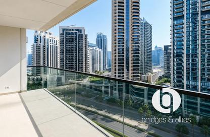 Apartment - 1 Bedroom - 1 Bathroom for rent in Act One - Act Towers - Opera District - Downtown Dubai - Dubai