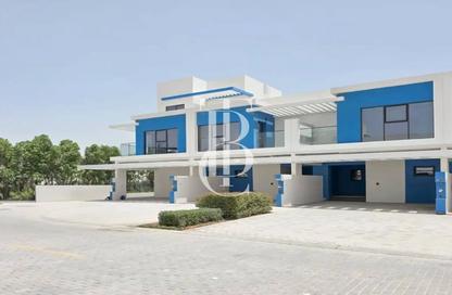 Villa - 4 - 3 for rent in Santorini - Damac Lagoons - Dubai Villa - 4 - 3 for rent in Santorini - Damac Lagoons - Dubai