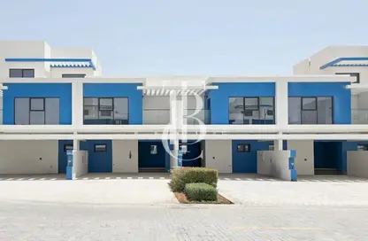 Villa - 4 Bedrooms - 3 Bathrooms for rent in Santorini - Damac Lagoons - Dubai