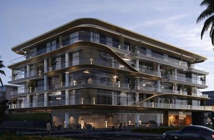 Apartment - 1 - 2 for sale in Saddlewood Park - Meydan Avenue - Meydan - Dubai