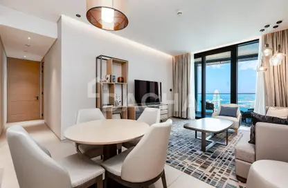 شقة - 2 غرف نوم - 3 حمامات للبيع في برج بوابه جميرا 2 - العنوان منتجع وسبا جميرا - جميرا بيتش ريزيدنس - دبي