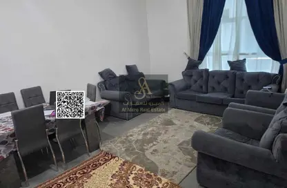 شقة - 2 غرف نوم - 2 حمامات للبيع في سيتي تاور - النعيمية - عجمان