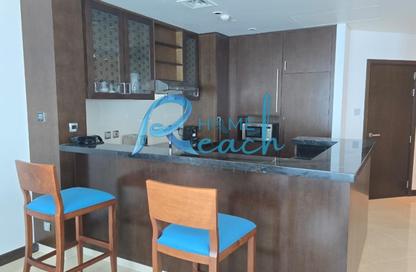 Apartment - 2 - 3 for sale in Fairmont Marina Residences - The Marina - Abu Dhabi Apartment - 2 - 3 for sale in Fairmont Marina Residences - The Marina - Abu Dhabi