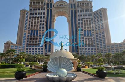 Apartment - 2 - 3 for sale in Fairmont Marina Residences - The Marina - Abu Dhabi Apartment - 2 - 3 for sale in Fairmont Marina Residences - The Marina - Abu Dhabi