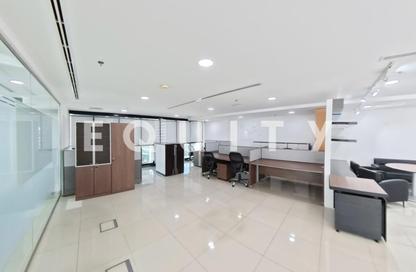 Office Space - Studio for rent in Jumeirah Business Centre 3 (JBC 3) - JLT Cluster Y - Jumeirah Lake Towers - Dubai