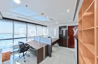 Office Space - Studio for rent in Jumeirah Business Centre 3 (JBC 3) - JLT Cluster Y - Jumeirah Lake Towers - Dubai