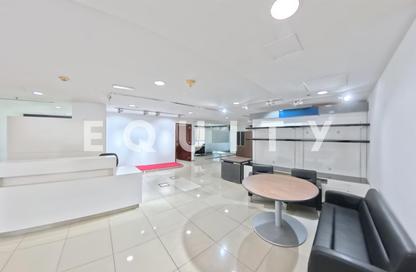 Office Space - Studio for rent in Jumeirah Business Centre 3 (JBC 3) - JLT Cluster Y - Jumeirah Lake Towers - Dubai