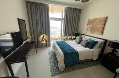 Apartment - Studio - 1 for rent in Ghalia Tower - District 18 - Jumeirah Village Circle - Dubai Apartment - Studio - 1 for rent in Ghalia Tower - District 18 - Jumeirah Village Circle - Dubai