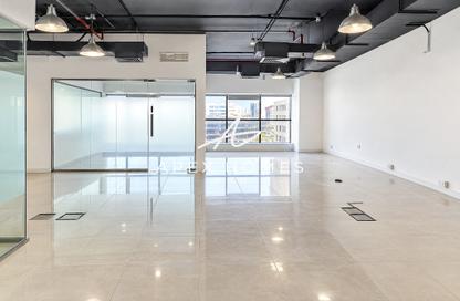Office Space - Studio - 1 for rent in Al Shafar Tower 1 - Al Shafar Tower - Barsha Heights (Tecom) - Dubai