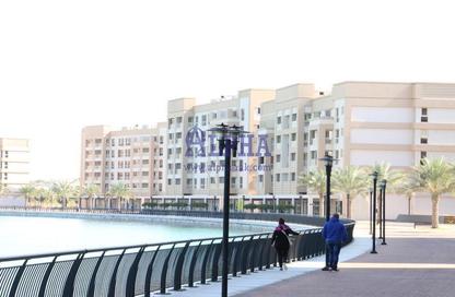 Apartment - Studio - 1 for rent in Lagoon B6 - The Lagoons - Mina Al Arab - Ras Al Khaimah