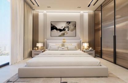 Apartment - 2 - 2 for sale in Aspirz by Danube - Dubai Sports City - Dubai