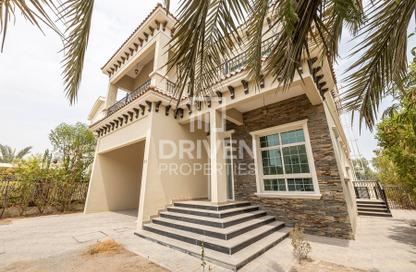 Villa - 5 Bedrooms - 6 Bathrooms for rent in Le Meryeme Mall - The Villa - Dubai Villa - 5 Bedrooms - 6 Bathrooms for rent in Le Meryeme Mall - The Villa - Dubai