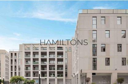 Apartment - 3 Bedrooms - 4 Bathrooms for sale in Seerah - Al Mamsha - Muwaileh - Sharjah