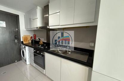 Apartment - Studio - 1 for rent in Artesia C - Artesia - Damac Hills - Dubai