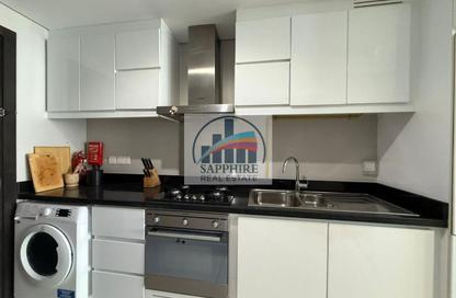 Apartment - Studio - 1 for rent in Artesia C - Artesia - Damac Hills - Dubai