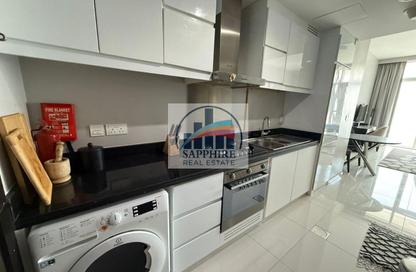 Apartment - Studio - 1 for rent in Artesia C - Artesia - Damac Hills - Dubai
