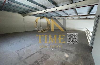 Warehouse - Studio for rent in Al Jurf Industrial 3 - Al Jurf Industrial - Ajman