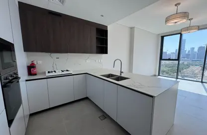 Apartment - 1 Bedroom - 2 Bathrooms for rent in RA1N Residence - District 12 - Jumeirah Village Circle - Dubai